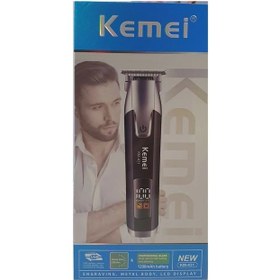 تصویر ماشین اصلاح کیمی KM-431 Kemei KM-431