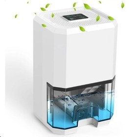 تصویر رطوبت گیر هوا -قابل حمل--22.5 وات Portable air dehumidifier