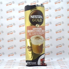 تصویر کاپوچینو لیوانی نسکافه اند گو Nescafe & GO 