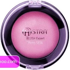 تصویر رژگونه شاین حرفه ای آسترا مدل Effetto Seta شماره 06 ASTRA Blush Expert Effetto Seta