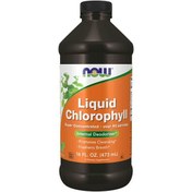 تصویر مایع کلروفیل ناو 473 میل NOW Chlorophyll Liquid