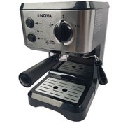 تصویر اسپرسوساز نوا مدل NCM-146EXPS ا NOVA NCM-146EXPS ESPRESSO MAKER NOVA NCM-146EXPS ESPRESSO MAKER