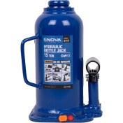 تصویر جک روغنی 15 تن نووا مدل 2115 Oil jack 15 tons Nova model 2115