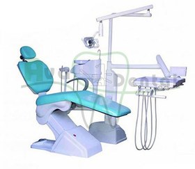 تصویر یونیت صندلی دندانپزشکی پارس طب مدل صدف 