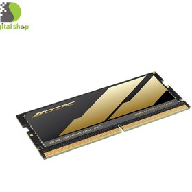 تصویر رم او سی پی سی لپ تاپ DDR5 تک کاناله 4800 مگاهرتز CL40 مدل VS ظرفیت 16 گیگابایت ا OCPC VS DDR5 4800MHZ CL40 16GB LAPTOP RAM OCPC VS DDR5 4800MHZ CL40 16GB LAPTOP RAM