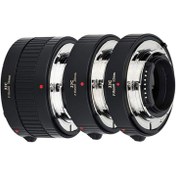 تصویر اکستنشن تیوب برای نیکون JJC Extension Tube for nikon 