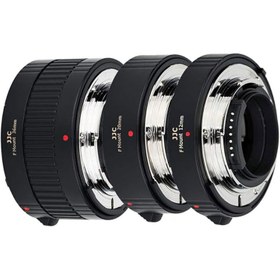 تصویر اکستنشن تیوب برای نیکون JJC Extension Tube for nikon 