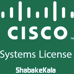 تصویر لایسنس سوئیچ سیسکو C3560X-24-S-E 