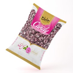 تصویر شکر پنیر گل محمدی 