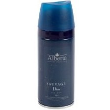 تصویر اسپری خوشبو کننده مردانه دیور ساواج savage dior آلبرتا 150میل savage dior Men's Deodorant Spray 150 ml