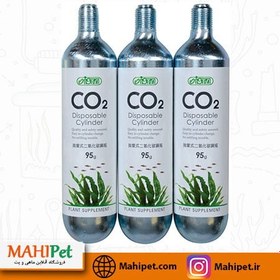 تصویر کپسول CO2 ایستا 95g 