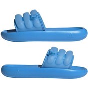 تصویر دمپایی یونی‌سکس آدیلت زپلاش IF8663 | adidas | 795119341 | اورجینال 