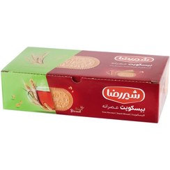 تصویر بیسکویت عصرانه شیررضا 600 گرمی Shirreza Evening Biscuits 600 grams