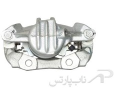 تصویر کالیپر ترمز جلو راست پژو مناسب رانا و ۲۰۶ تیپ ۵ بدون لنت 