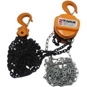 تصویر جرثقیل سقفی تیوان مدل YP-HSZ-C/2T ظرفیت 2 تن 