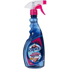 تصویر شیشه شوی ابی کنسانتره راپیدو 500 میلی لیتری 