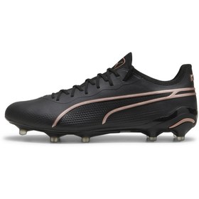 تصویر کفش فوتبال مردانه کینگ اولتیمیت FG/AG برند puma KING ULTIMATE FG/AG Mens Football Boots