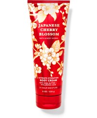 تصویر کرم بدن Bath & Body Works مدل Japanese Cherry Blossom 