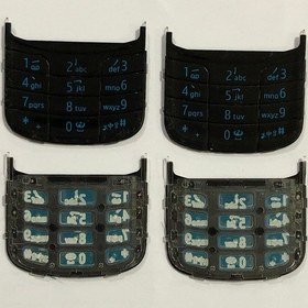 تصویر صفحه کلید نوکیا NOKIA KEYPAD 6260S 