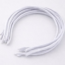 تصویر تل روکش دار سفید 