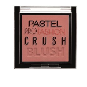 تصویر رژگونه پاستل (Pastel) مدل CRUSH شماره 303 