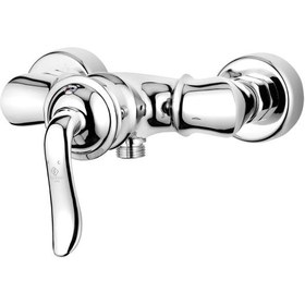 تصویر شیر توالت کاویان مدل دیبا Diba model Kavian toilet faucet