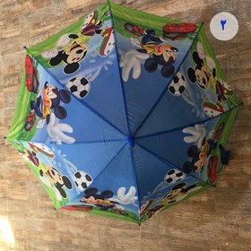 تصویر چتر میکی موس 