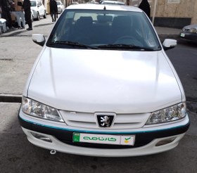 تصویر پژو پارس مدل 1399 ا Peugeot Pars latest Peugeot Pars latest