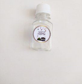 تصویر بطری آب زمزم 