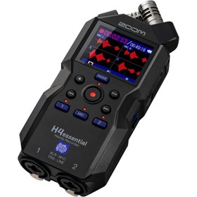 تصویر رکوردر صدا زوم Zoom H4 essential 4-Track 32-Bit Float Audio Recorder 