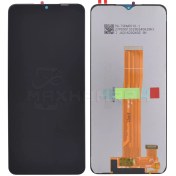 تصویر تاچ و ال سی دی سامسونگ مدل M12 