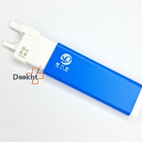 تصویر سوزن نخ کن فندکی 