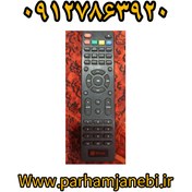 تصویر کنترل اسپیکر خانگی مینگو .سینمای خانگی مینگو MINGO