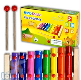 تصویر بلز چوبی 