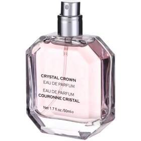 تصویر ادوپرفیوم مینیسو، مدل MINISO Crystal Crown PARFUME، زنانه، شیرین و ملایم، 50 میلی لیتر 