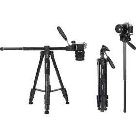 تصویر سه پایه دوربین جیماری Jmary Kp-2274 Camera Tripod 