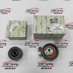 تصویر هرزگرد تایم موتور TU5 