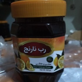 تصویر رب طبیعی نارنج 