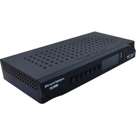 تصویر گیرنده دیجیتال پروویژن مدل 247 پرو 2 ا Provision 247-Pro2 DVB-T Provision 247-Pro2 DVB-T