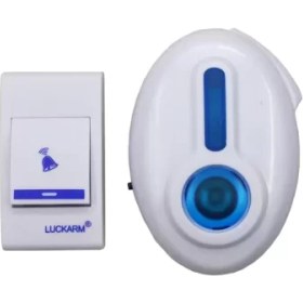 تصویر زنگ بیسیم 