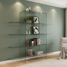 تصویر ویترین طرح لوما 