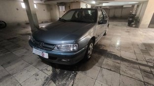 تصویر پژو پارس مدل LX سال ۱۳۹۸ دنده ای با کارکرد ۷۶۹۶۵ کیلومتر 