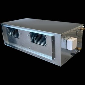 تصویر فن کوئل کانالی CFM 1000 Ducted fan coil 1000 CFM