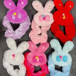 تصویر کش مخمل خرگوشی 