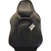 تصویر روکش صندلی چرمی خودرو سوشیانت مدل h2b مناسب برای فونیکسFX 