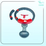 تصویر حلقه لاغری هولاهوپ 