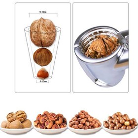 تصویر گردو شکن درجه یک A.K 