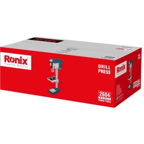 تصویر دریل ستونی رونیکس مدل 2604 ا RONIX 2604 Drill Press RONIX 2604 Drill Press