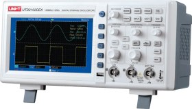 تصویر اسیلوسکوپ UTD2102CEX OSCILLOSCOPE UTD2102CEX