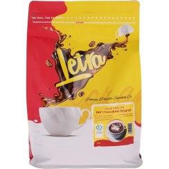 تصویر پودر هات چاکلت اورجینال لترا - 2000 گرم پودر هات چاکلت اورجینال لترا - 2000 گرم